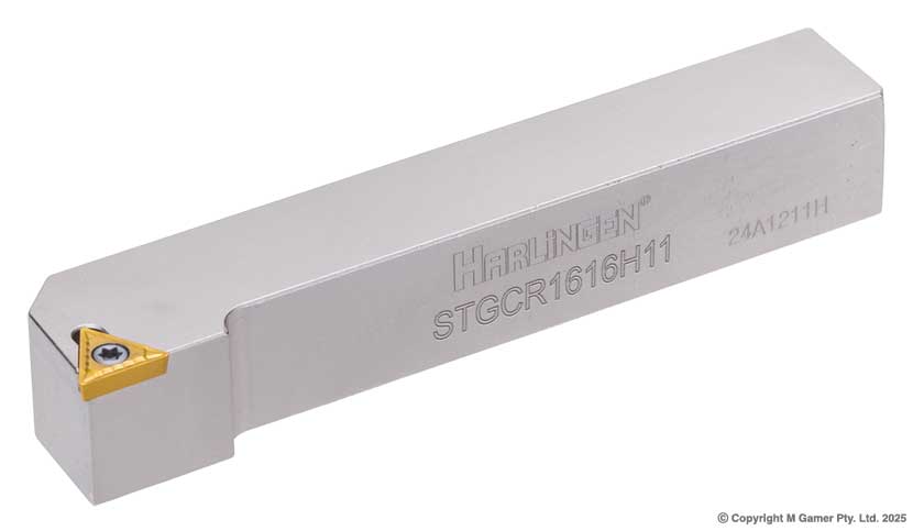 16 mm Right Handed TCMT Indexable Tool Holder